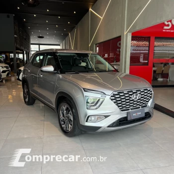 Creta Platinum 1.0 TB 12V Flex Aut.