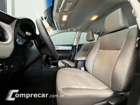 Corolla 1.8 Dual VVT GLi Multi-Drive (Flex)