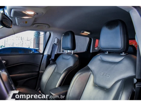 COMPASS 2.0 16V DIESEL LIMITED 4X4 AUTOMÁTICO