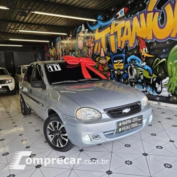 CHEVROLET CLASSIC LIFE 4 portas