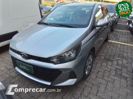 Hyundai HB20 1.0 12V FLEX COMFORT PLUS MANUAL 4 portas