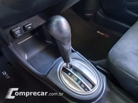 FIT 1.5 EX 16V FLEX 4P AUTOMÁTICO