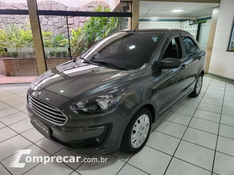 Ka + Sedan 1.5 12V 4P TI-VCT SE FLEX AUTOMÁTICO