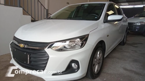 CHEVROLET ONIX 1.0 Turbo LTZ 4 portas