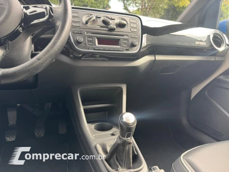 up! SPEED 1.0 TSI T. Flex 12V 5p