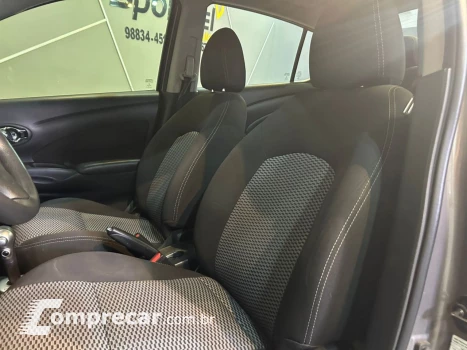VERSA SV 1.6 16V FlexStart 4p Aut.