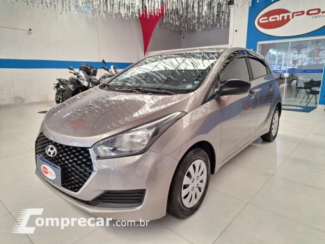 Hyundai HB20 1.0 Unique 12V 4 portas