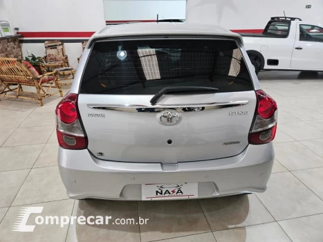 ETIOS 1.5 Platinum 16V