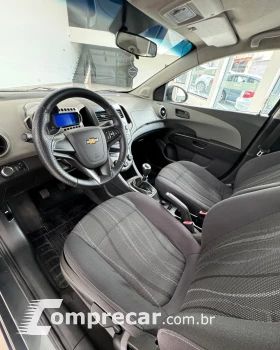 SONIC 1.6 LT 16V