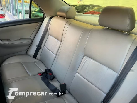 COROLLA 1.8 XEI 16V GASOLINA 4P AUTOMÁTICO