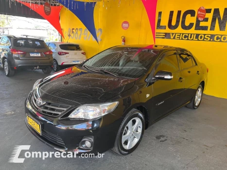 Toyota Corolla 2.0 Xei 16V Flex 4P Automático 4 portas