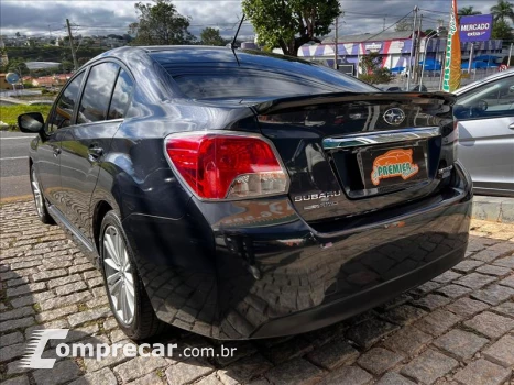 IMPREZA 2.0 Sedan AWD 16V