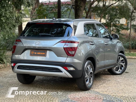 CRETA 1.0 Tgdi Platinum