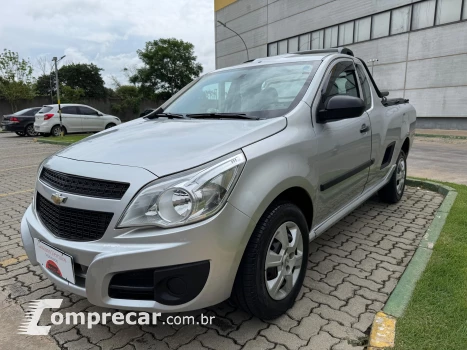 CHEVROLET MONTANA 1.4 MPFI LS CS 8V 2 portas