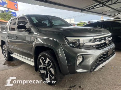 Amarok 3.0 V6 CABINE DUPLA HIGHLINE EXTREME 4X4 TURBO INTERC