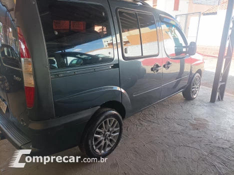 DOBLÒ 1.3 MPI Fire EX 16V