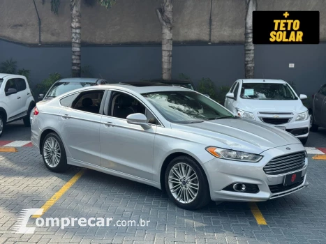 FUSION 2.0 Titanium FWD 16V