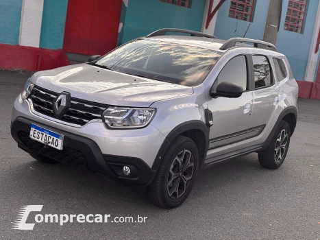 Renault DUSTER 1.3 TCE Iconic 4 portas