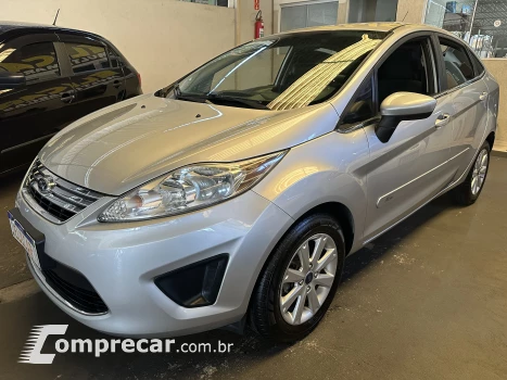 FIESTA 1.6 SE Sedan 16V