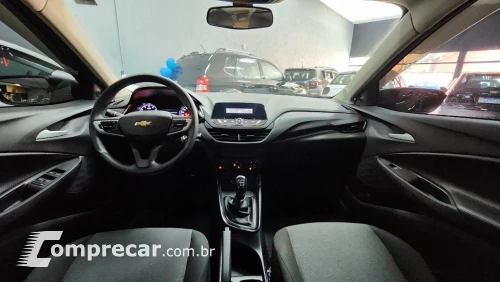 ONIX HATCH 1.0 12V Flex 5p Mec.