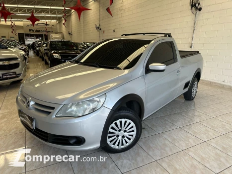 Volkswagen SAVEIRO 1.6 MI CS 8V G.V 2 portas