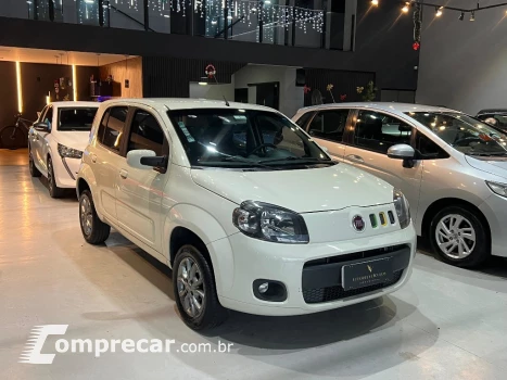 Fiat UNO 1.0 EVO Vivace 8V 4 portas