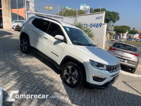 COMPASS LONGITUDE 2.0 4x2 Flex 16V Aut.