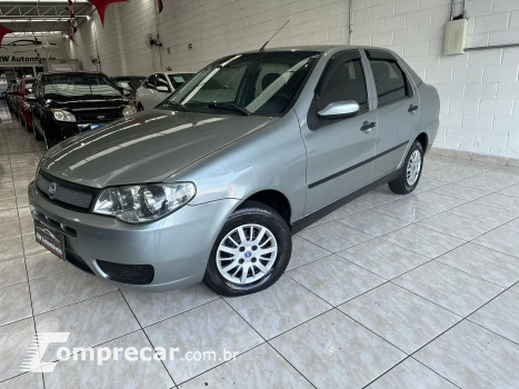 Fiat SIENA 1.0 MPI Fire 8V 4 portas