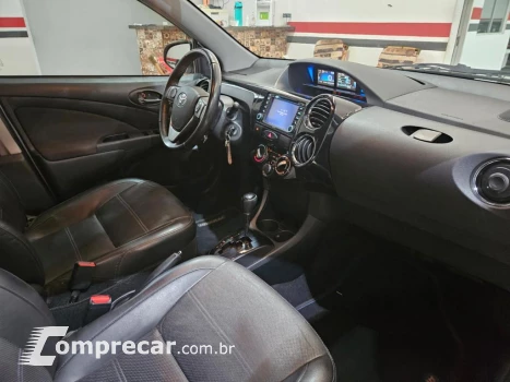 ETIOS 1.5 Platinum 16V