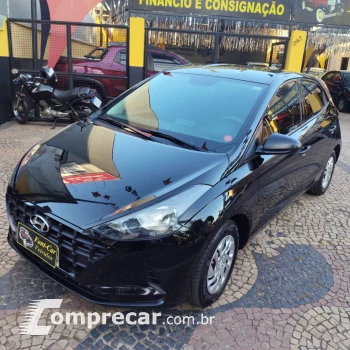 Hyundai HB20 Sense 1.0 Flex 12V Mec. 5 portas