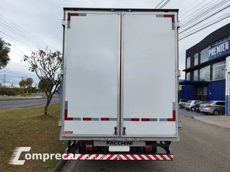 Delivery Express+ 3.0 Prime + Baú Facchini