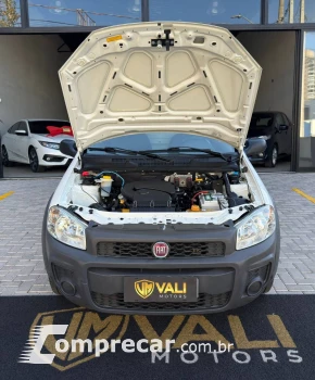 Strada Working HARD 1.4 Fire Flex 8V CS