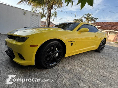 CAMARO 6.2 2SS Coupé V8