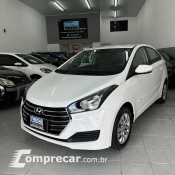 Hyundai HB20S 1.6 Comfort Plus 16V 4 portas