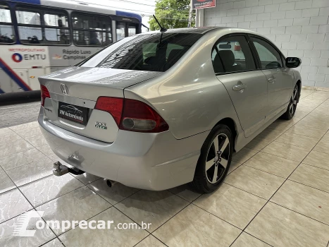 CIVIC 1.8 EXS 16V