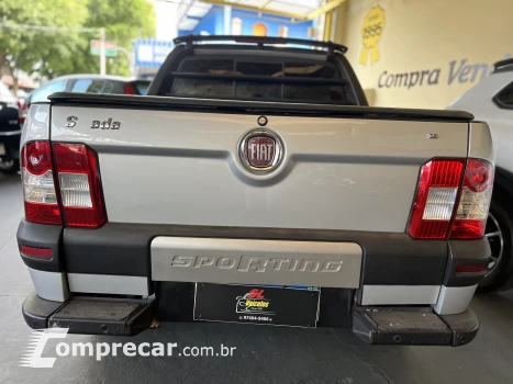 STRADA 1.8 MPI Sporting CE 8V