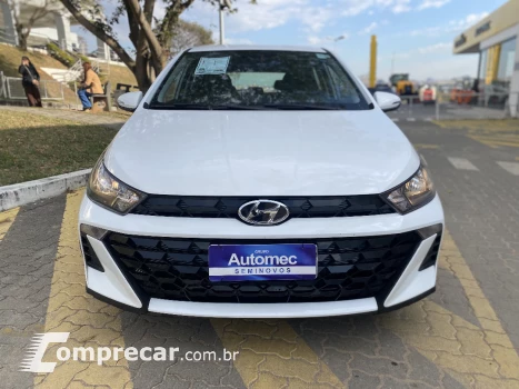 HB20 1.0 TGDI FLEX COMFORT MANUAL