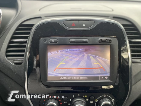 CAPTUR 1.6 16V SCE FLEX ZEN MANUAL