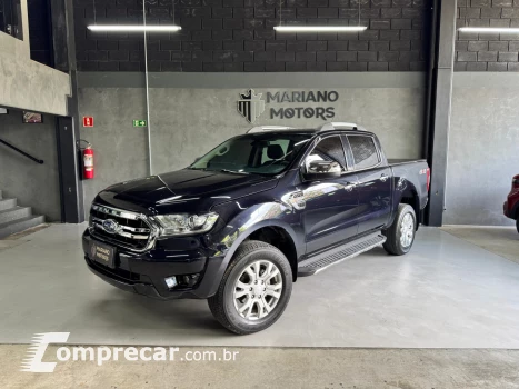 RANGER 3.2 XLT 4X4 CD 20V DIESEL 4P AUTOMÁTICO