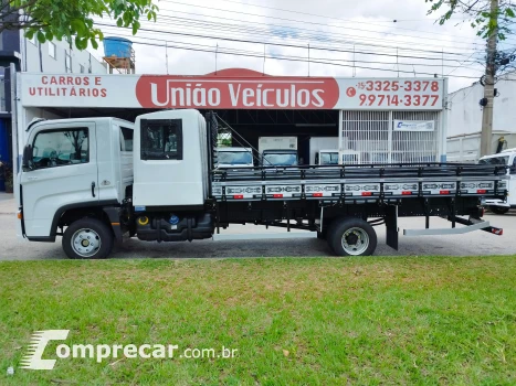 Volkswagen Volkswagen Delivery 9.170 Carroceria + Cabine Suplementar 2 portas