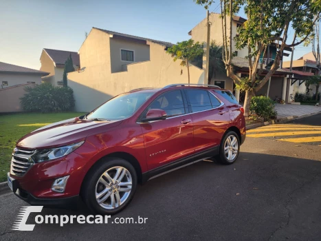 EQUINOX 2.0 16V Turbo Premier AWD