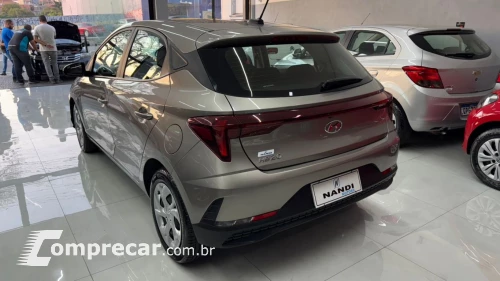 HB20 Comfort 1.0 Flex 12V Mec.