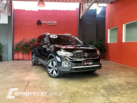 T-CROSS 1.4 250 TSI TOTAL FLEX HIGHLINE AUTOMÁTICO