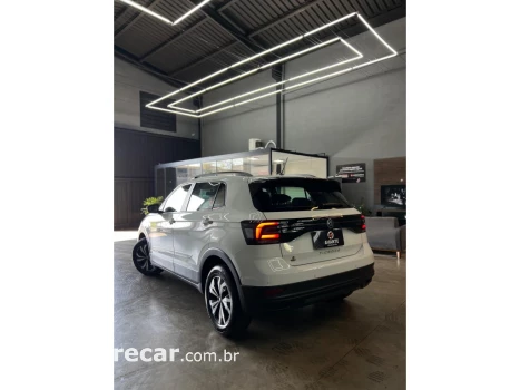 T-CROSS 1.0 200 TSI TOTAL FLEX SENSE AUTOMÁTICO