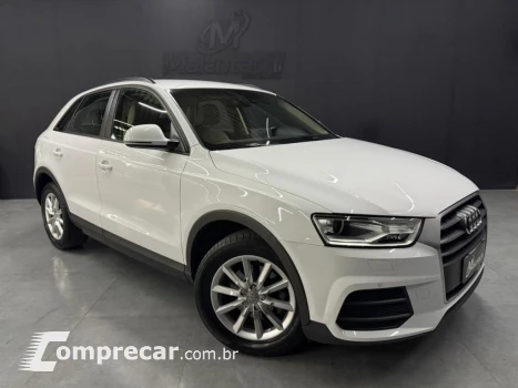 Q3 1.4 TFSI ATTRACTION FLEX 4P S TRONIC