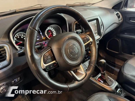 COMPASS LONGITUDE 2.0 4x2 Flex 16V Aut.