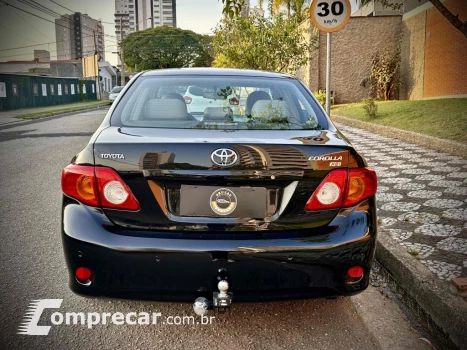 COROLLA 1.8 XEI 16V FLEX 4P AUTOMÁTICO