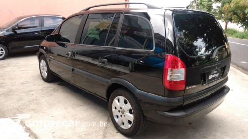 ZAFIRA 2.0 MPFI Expression 8V