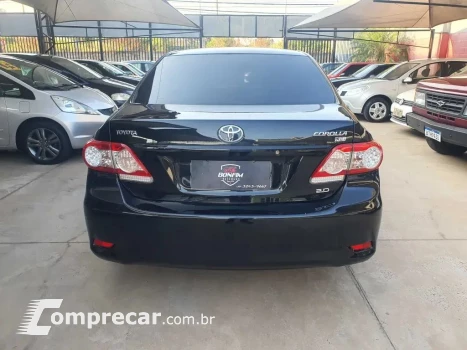 Corolla 2.0 16V 4P XEI FLEX AUTOMÁTICO