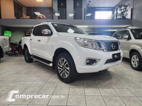 NISSAN Frontier XE CD 4x4 2.3 Bi-TB Diesel Aut. 4 portas